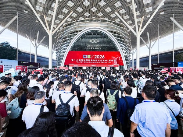 现场围观！冰球突破-冰球电游豪华版_MG冰球游戏集团全新技术沉磅亮相丽江2026CIBF电池展